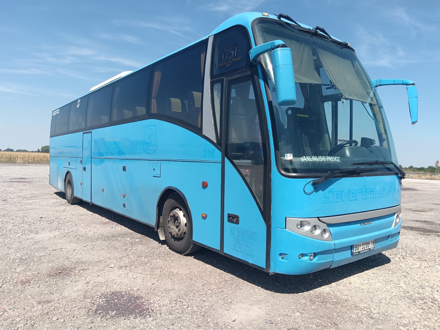 VDL Berkhof Axial 70