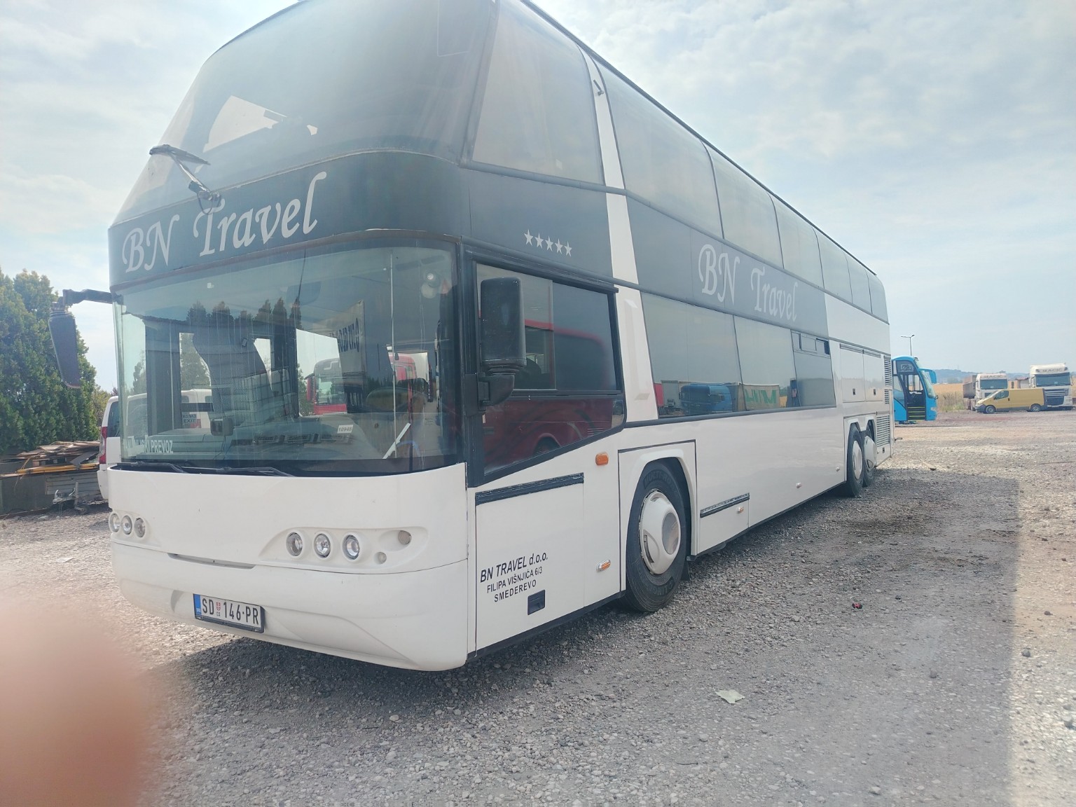Neoplan Double Decker