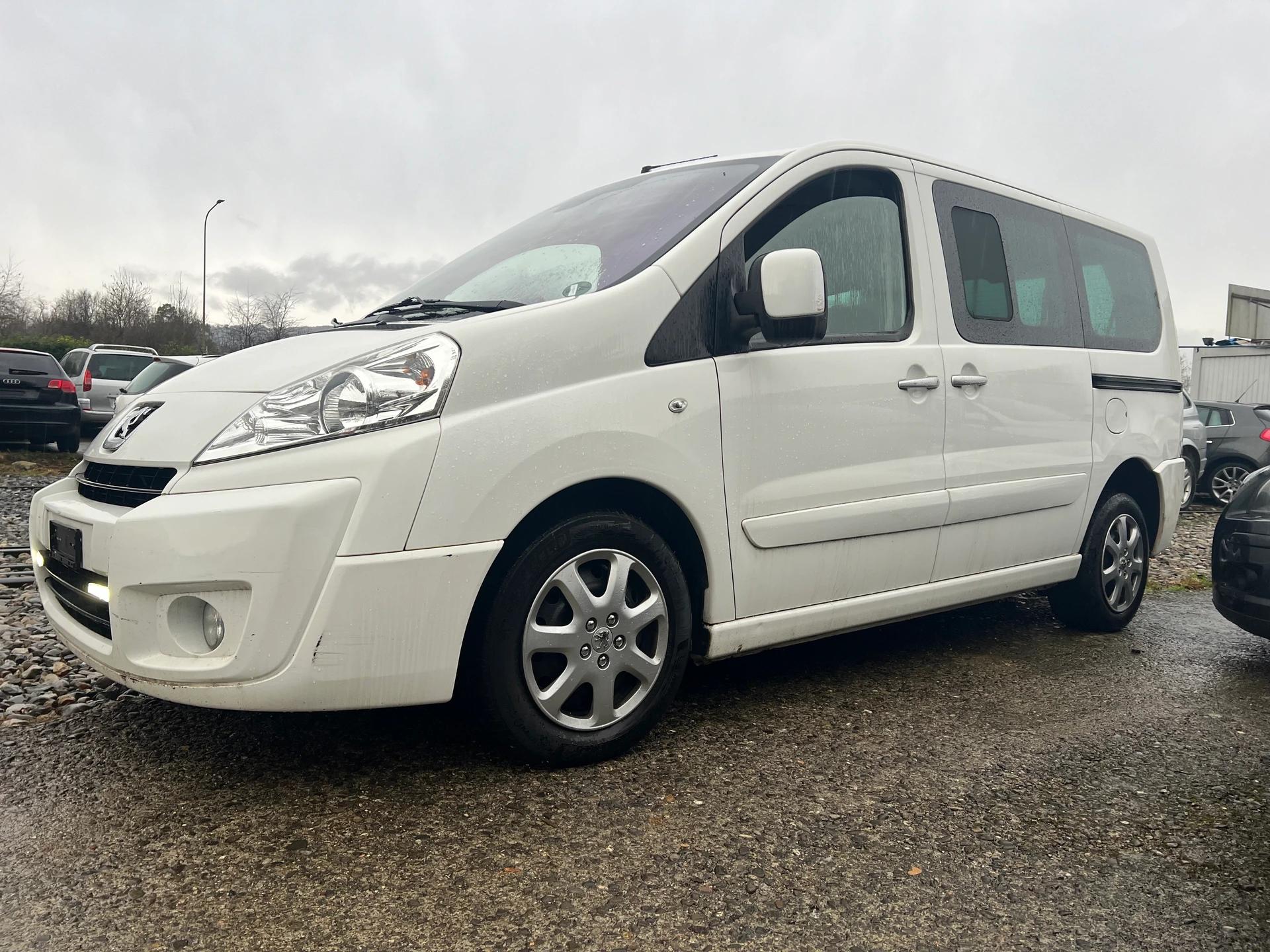 Peugeot Expert 8+1 beli